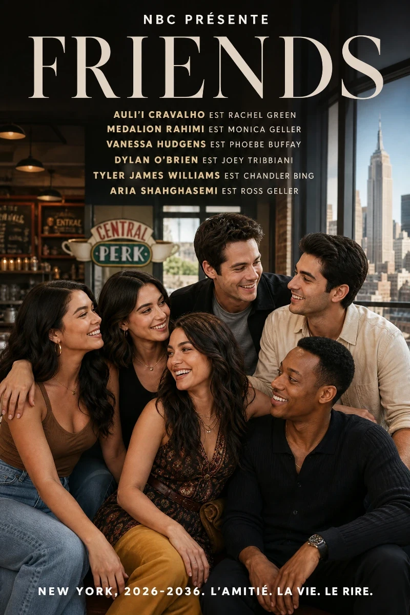 Friends (2026-2036)