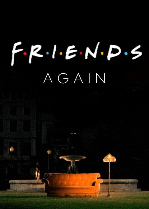 Friends Again