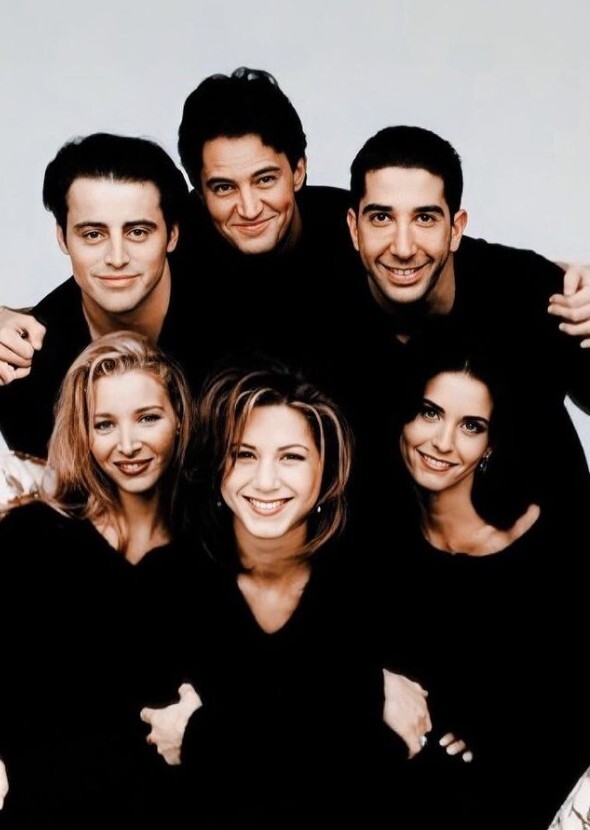 Friends (alternate casting)
