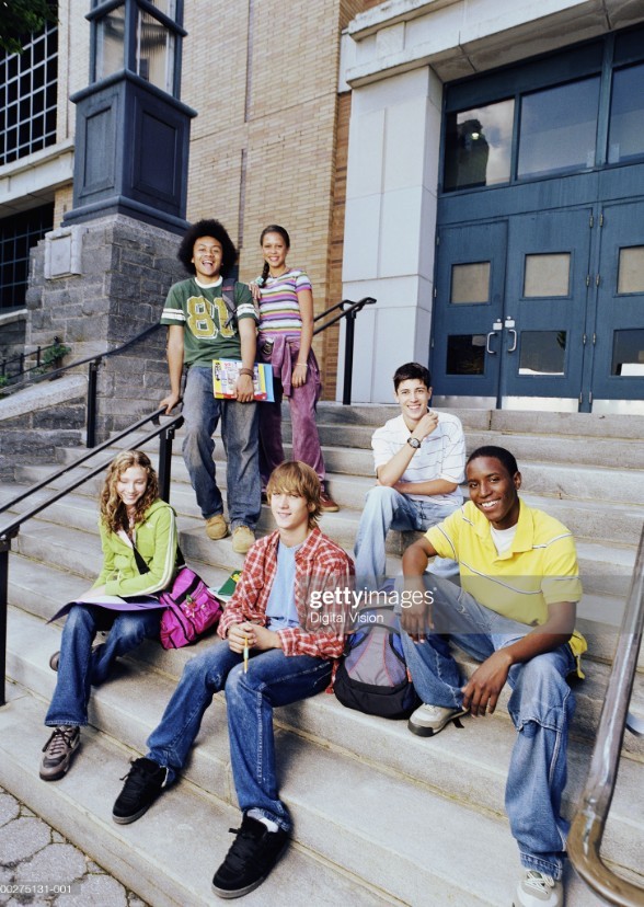 Friends from Cedar Hill