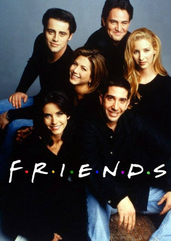 Friends(Korean Cast)