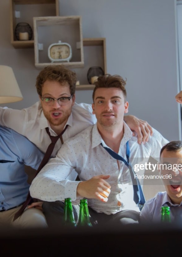 Friends of Mine