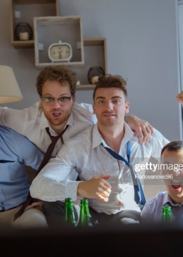 Friends of Mine (matt2001's version)