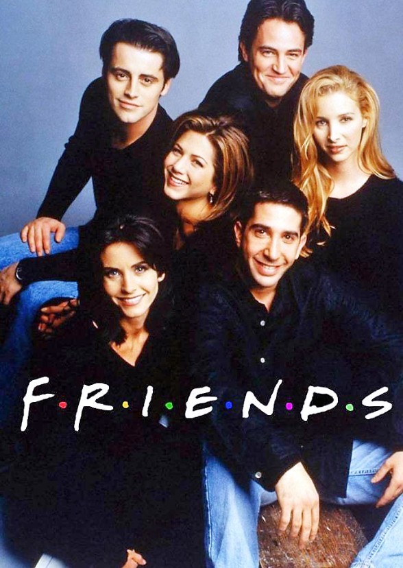 Friends Reboot