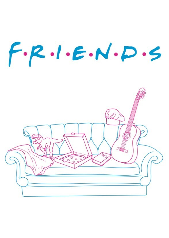 Friends Reboot