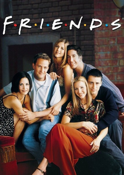 Friends Reboot Fan Casting Poster