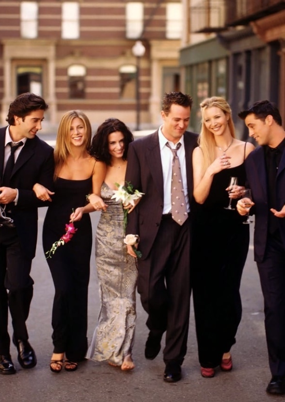 Friends The Movie