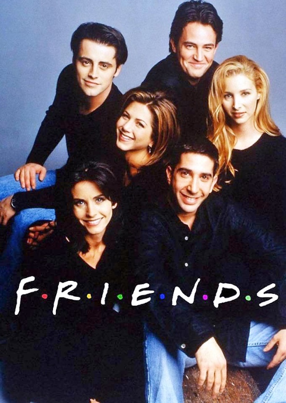 Friends; The Next Generation
