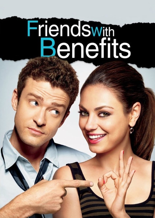 Friends With Benefits 2001