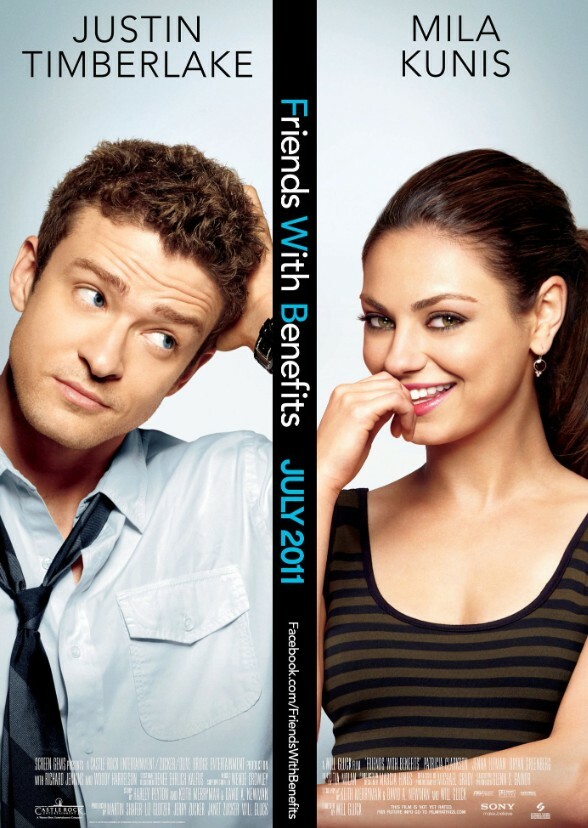 Friends with Benefits 2011 Reboot / Remake