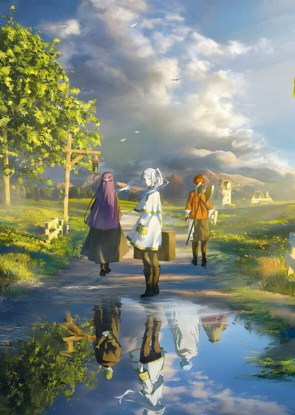 Frieren: Beyond Journey's End(Live Action)