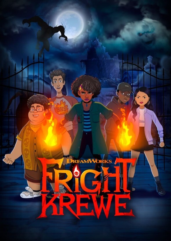 Fright Krewe (80s Live Action)