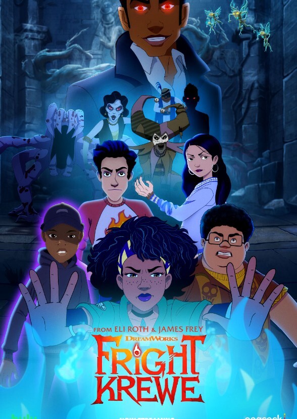 Fright Krewe (90s Live Action)