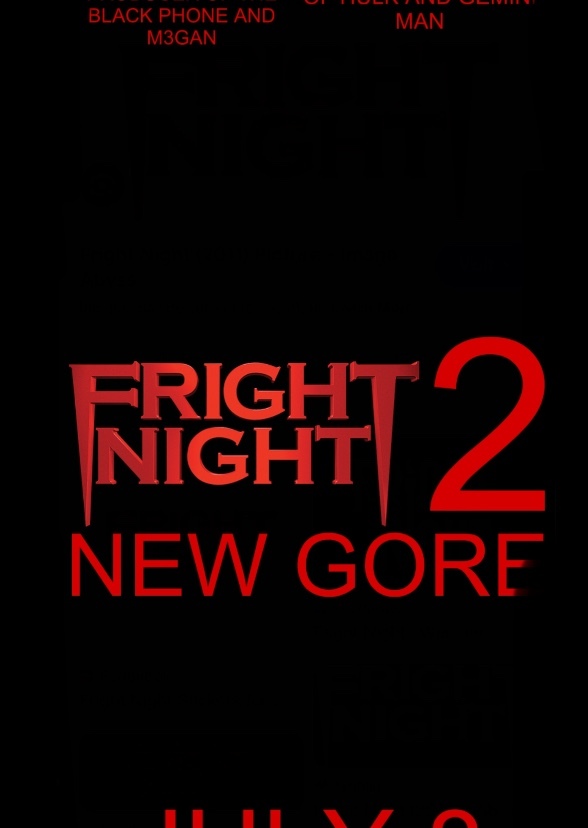Fright Night 2 New Gore