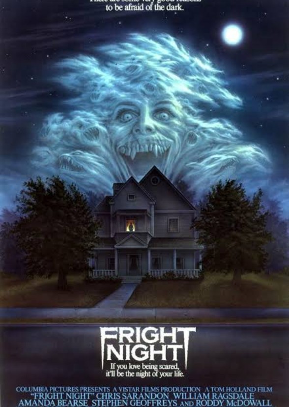 Fright Night.