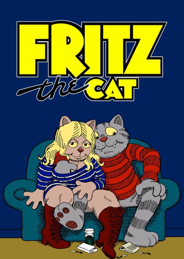 Fritz The Cat 1972 Remake 