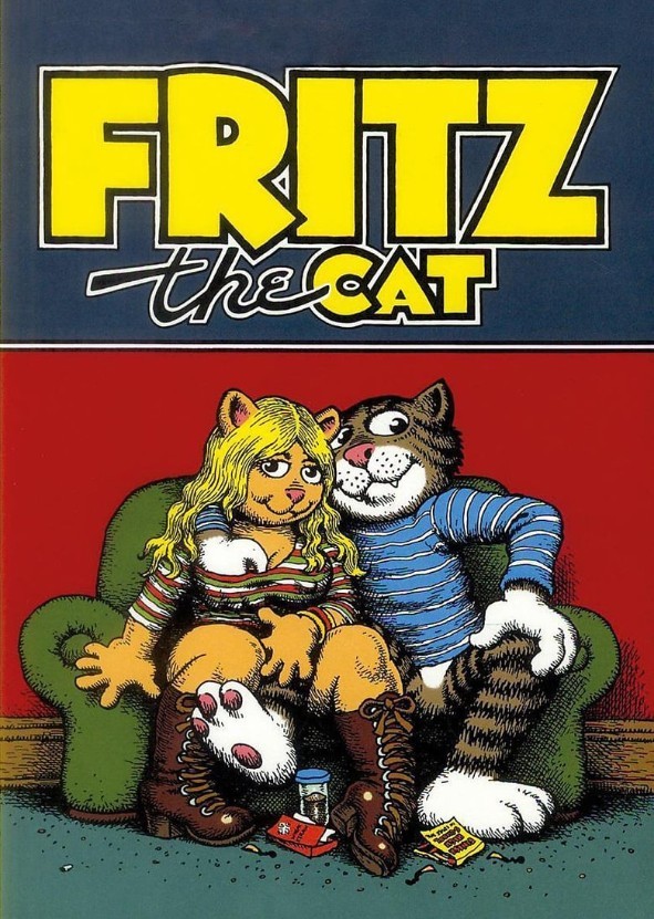Fritz the Cat (1992)