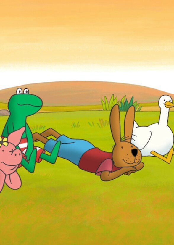 <Frog and Friends> Korean REDUB Version