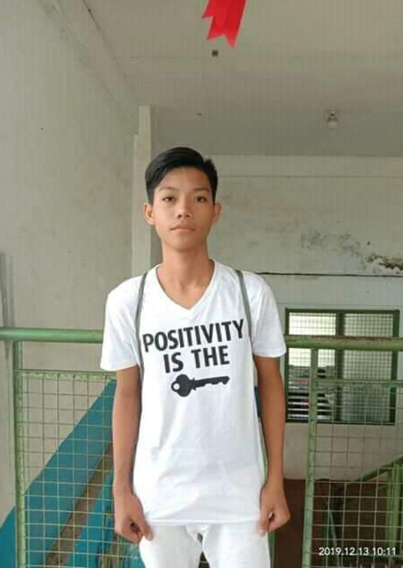 Froilan Rebosora (Poster)