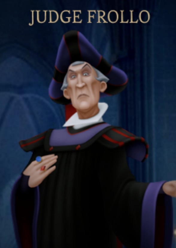 Frollo Fancast
