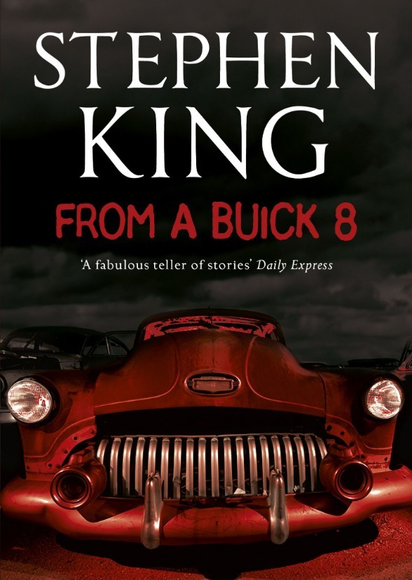 From A Buick 8