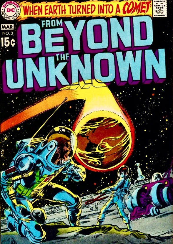 From Beyond The Unknown (LADCU)