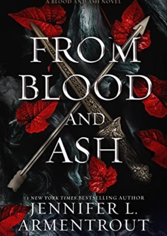 From blood and ash series 