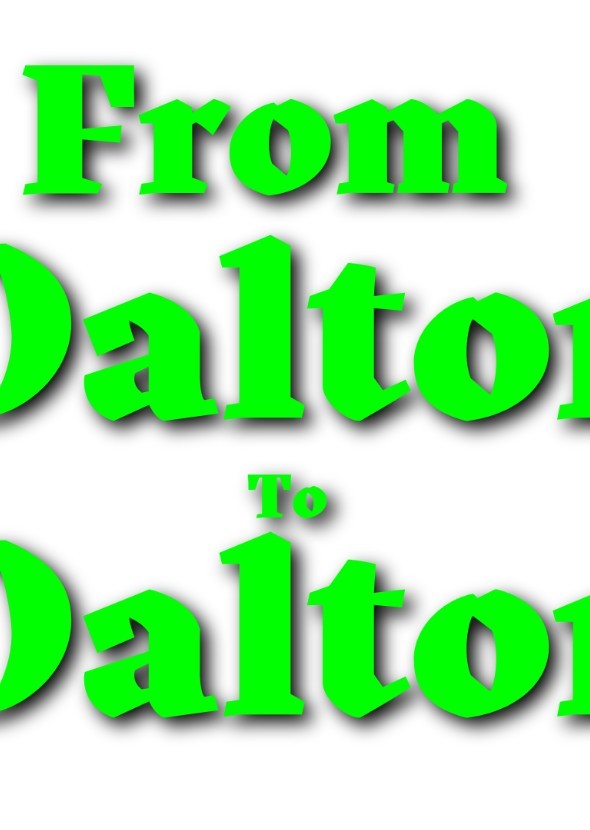 From Dalton to Dalton 