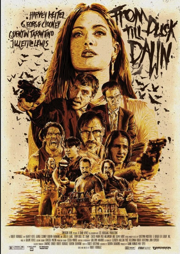 From Dusk Till Dawn (2016) 