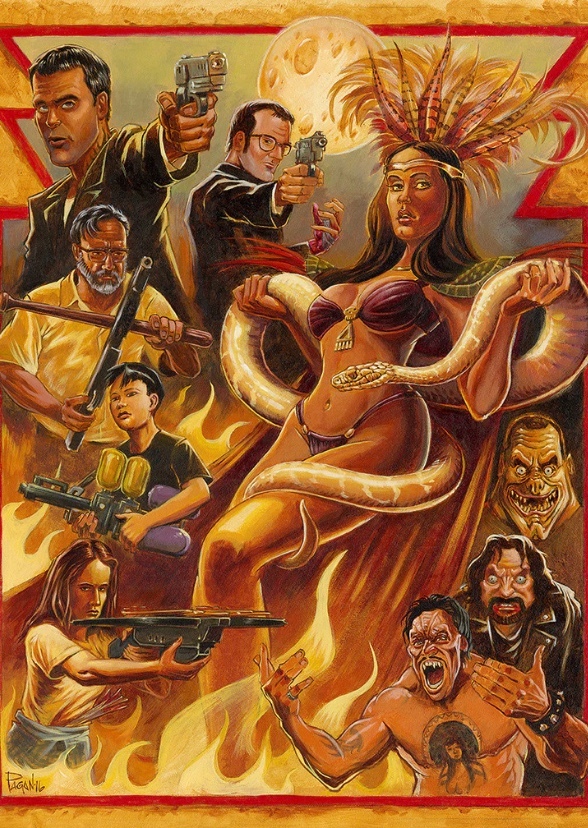 From Dusk till Dawn