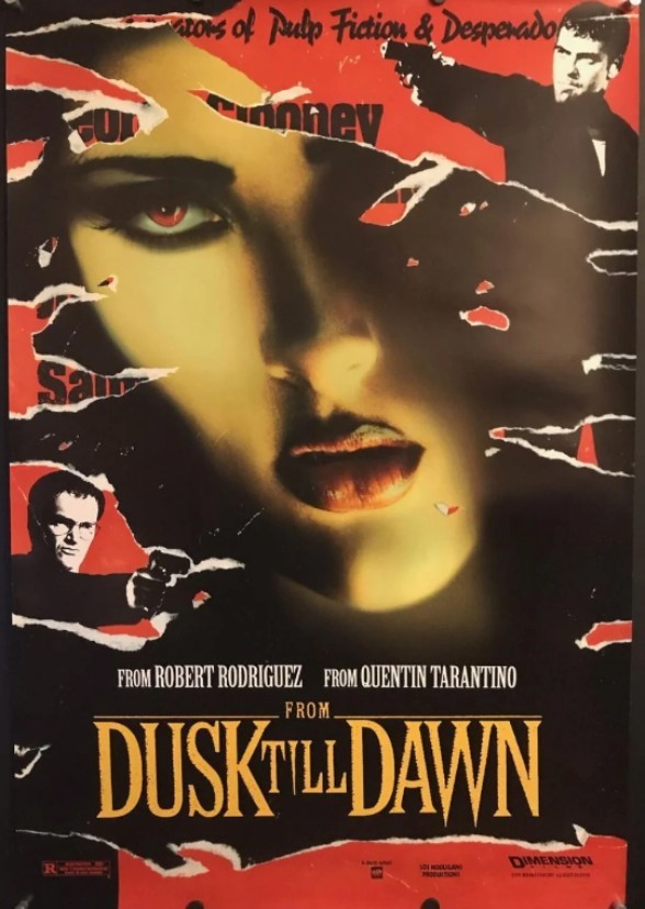 From Dusk Till Dawn remake 