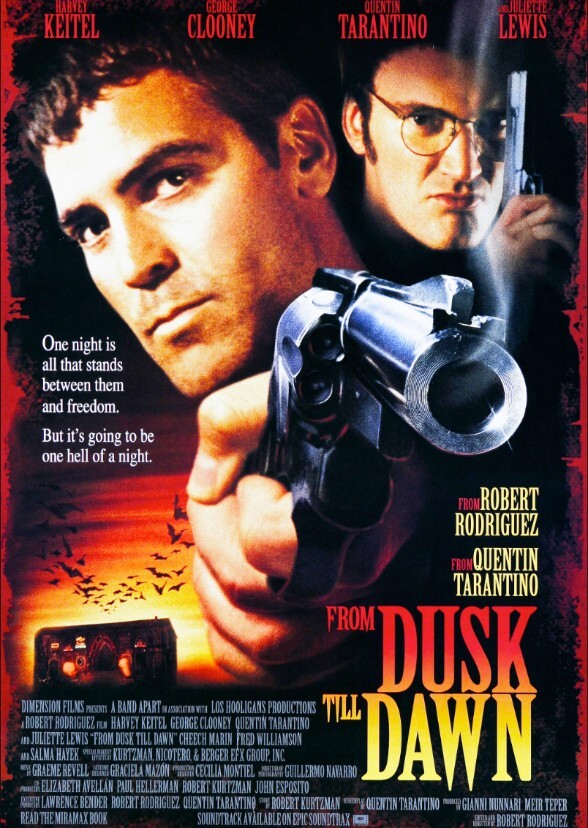 From Dusk Till Dawn (remake)