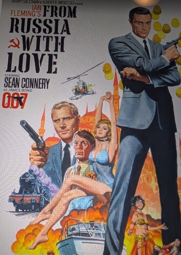 From Russia With Love (1983)