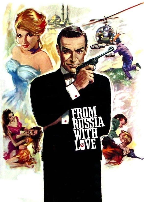 From Russia With love (1993)