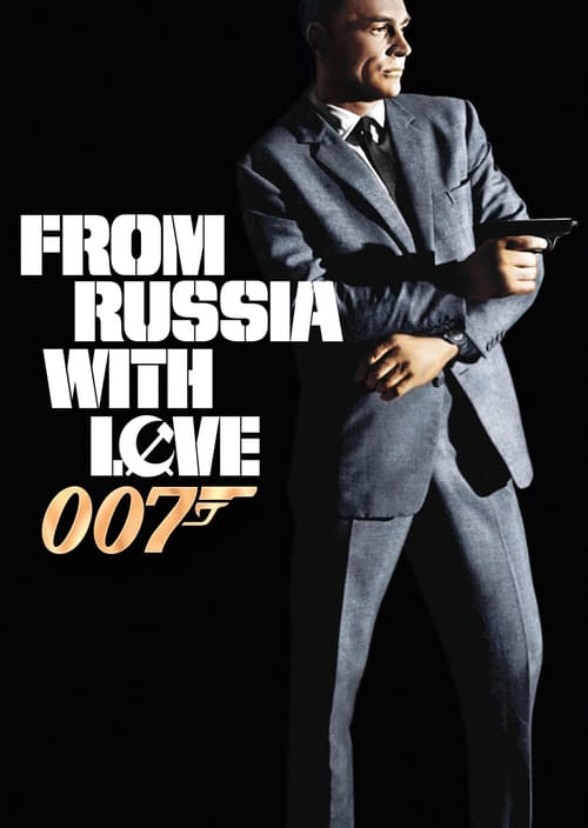 From Russia with love
