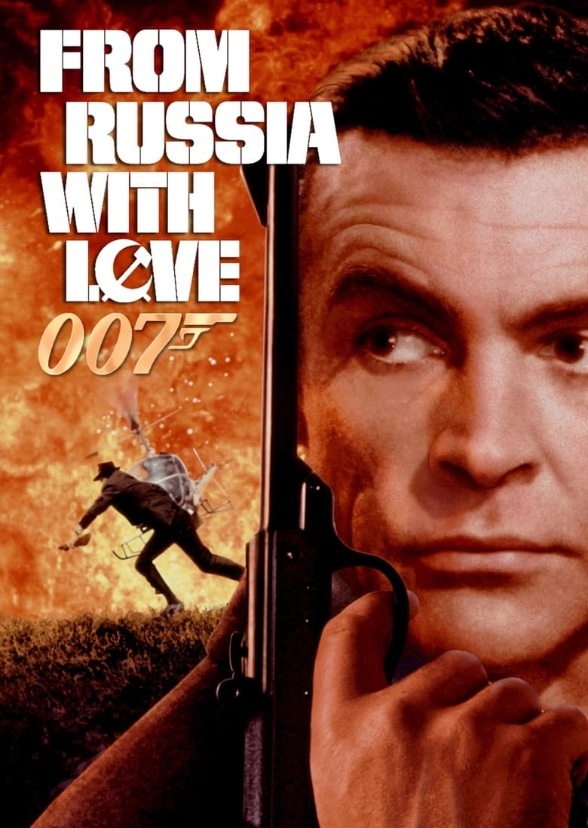 From Russia With Love
