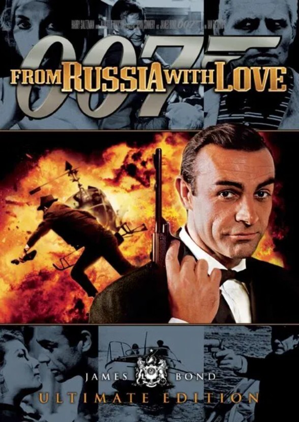 From Russia with Love