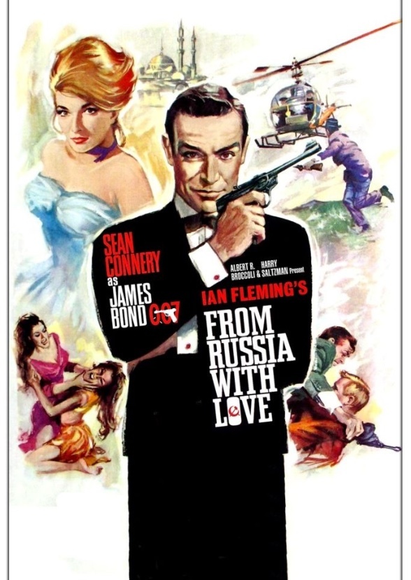 From Russia With Love Remake