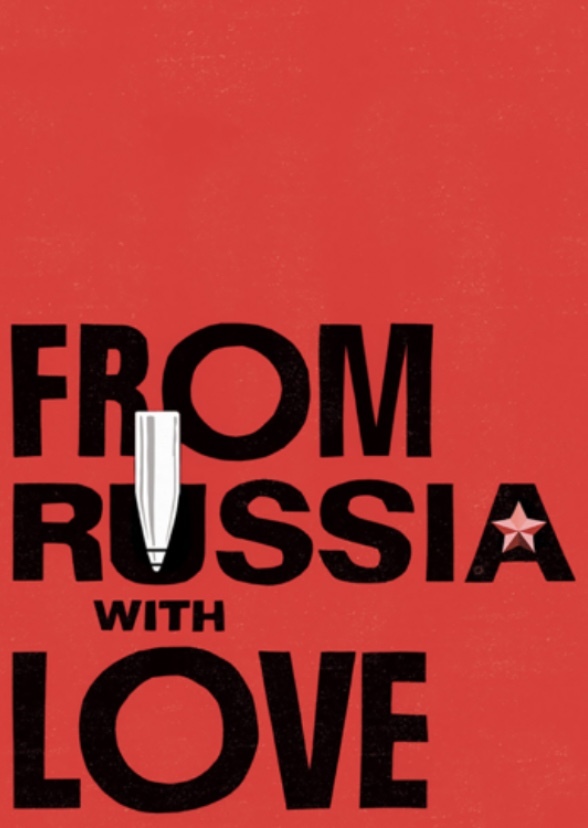 From Russia With Love (Toons Style)