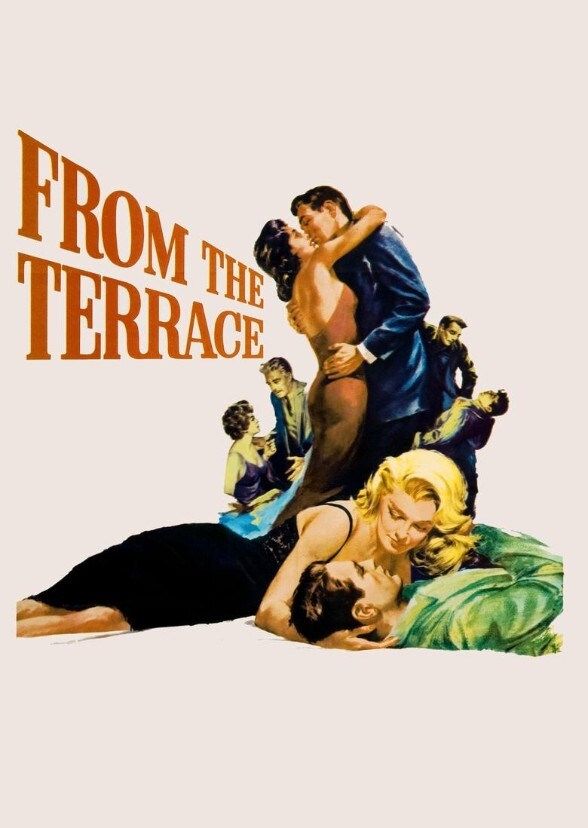 From the Terrace (1970)