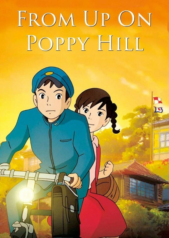 From Up on Poppy Hill (Live Action)