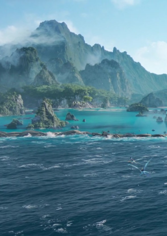 Frontiers of Pandora: A Avatar Story