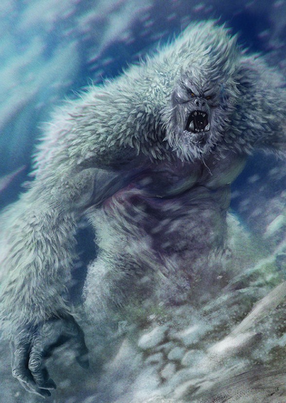 Frostbite 