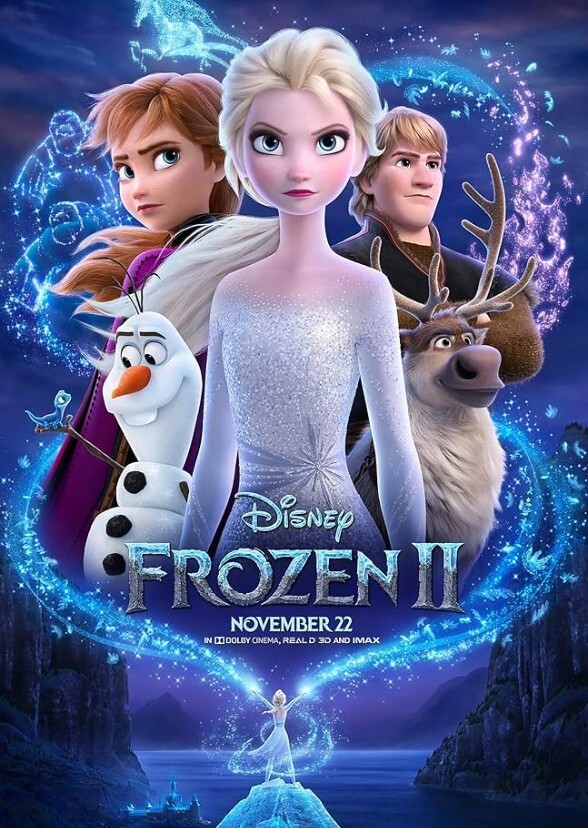 Frozen 2 (2019)