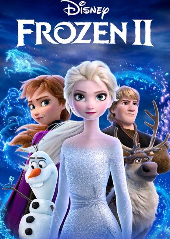 Frozen 2 (2019)