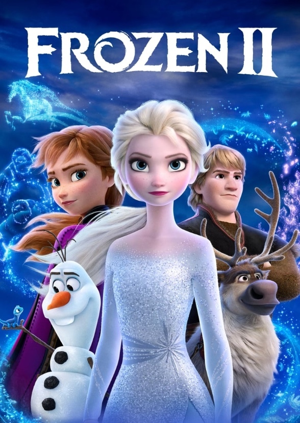 Frozen 2 On Broadway