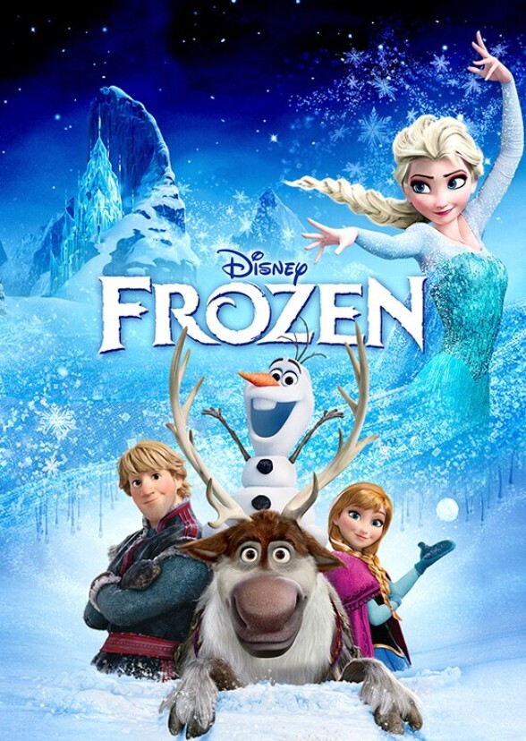 Frozen (2013)