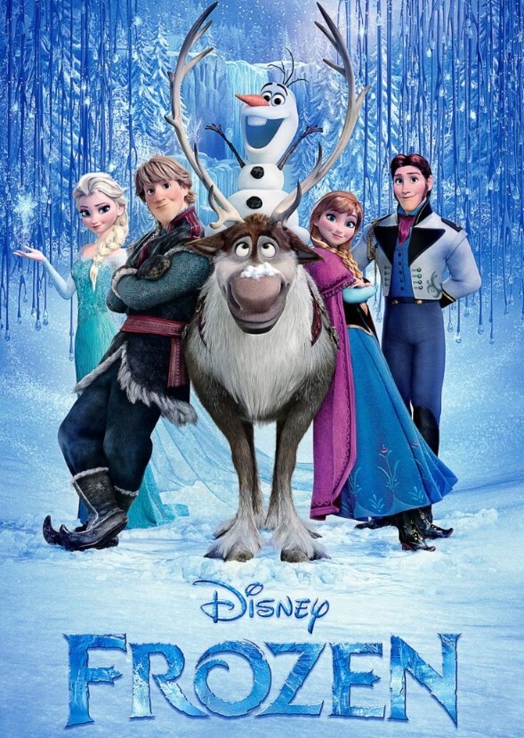 Frozen 2028