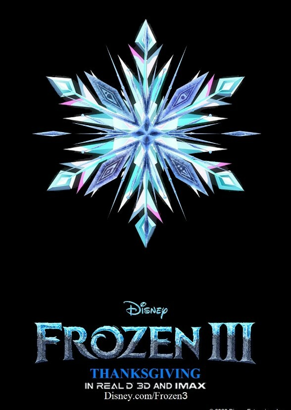 Frozen 3 (2027)