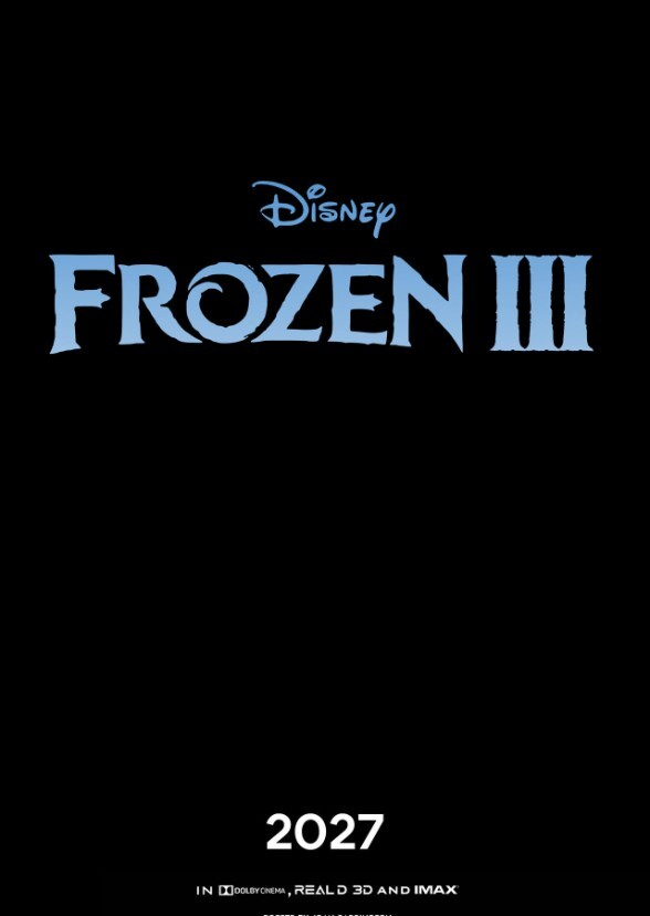 Frozen 3 (2027)